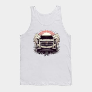 Cadillac Escalade Tank Top